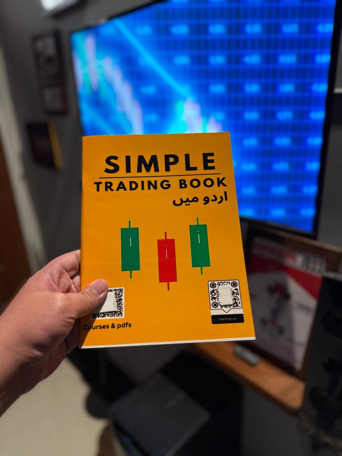 [3 BOOKS DEAL!] Simple Trading + Day Trade Book + Smart Trading + Cheatsheet - My Store