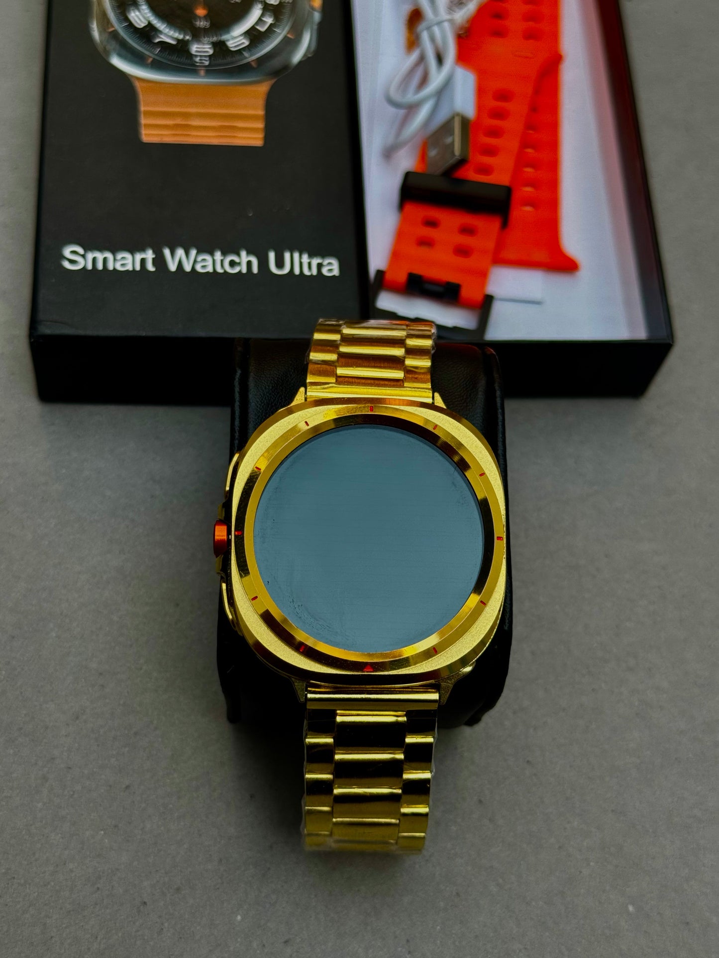 Samsung Watch Ultra Gold Edition