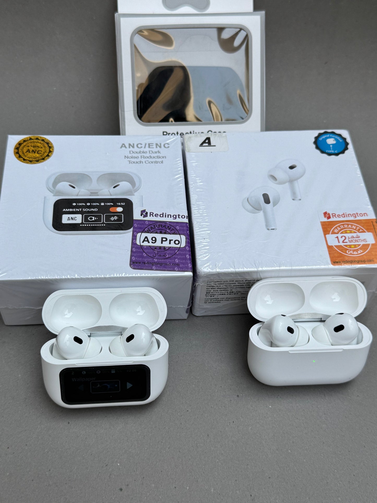 A9 Pro Led Screen Airpods + Airpods Pro 2 [ Limited Offer! ]