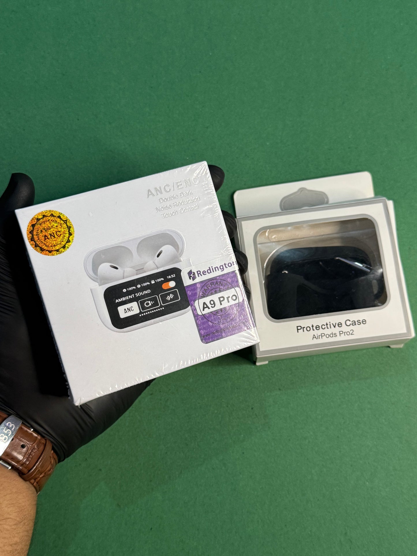 A9 Pro Led Screen Airpods + Airpods Pro 2 [ Limited Offer! ]