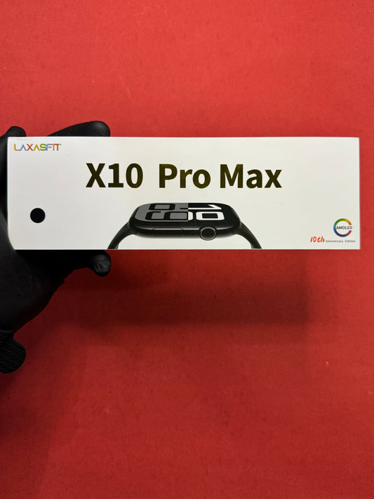 X10 Pro Max Smart Watch