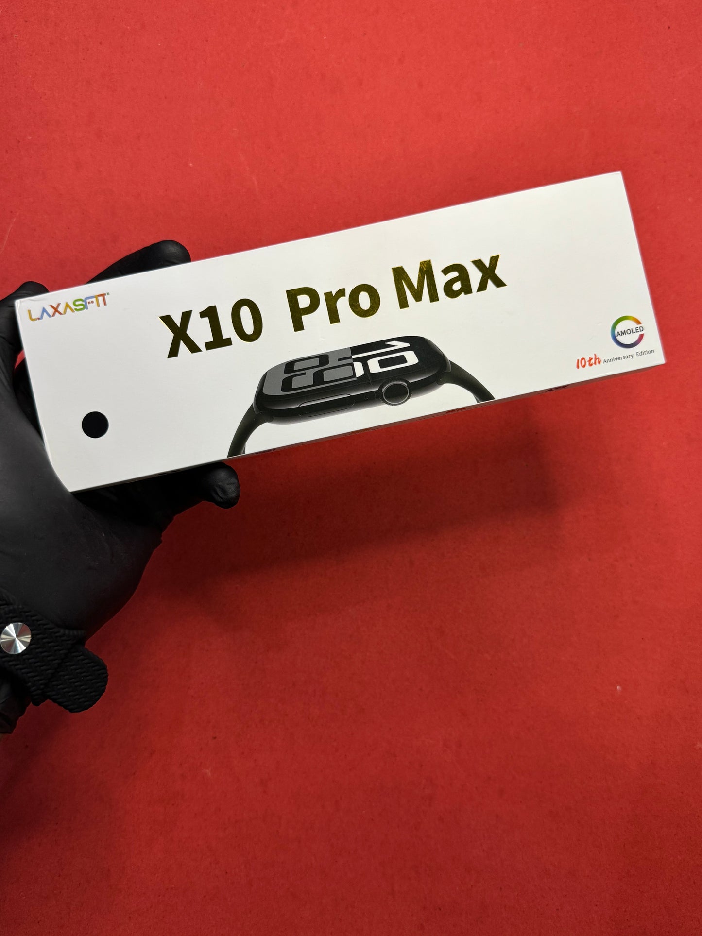 X10 Pro Max Smart Watch