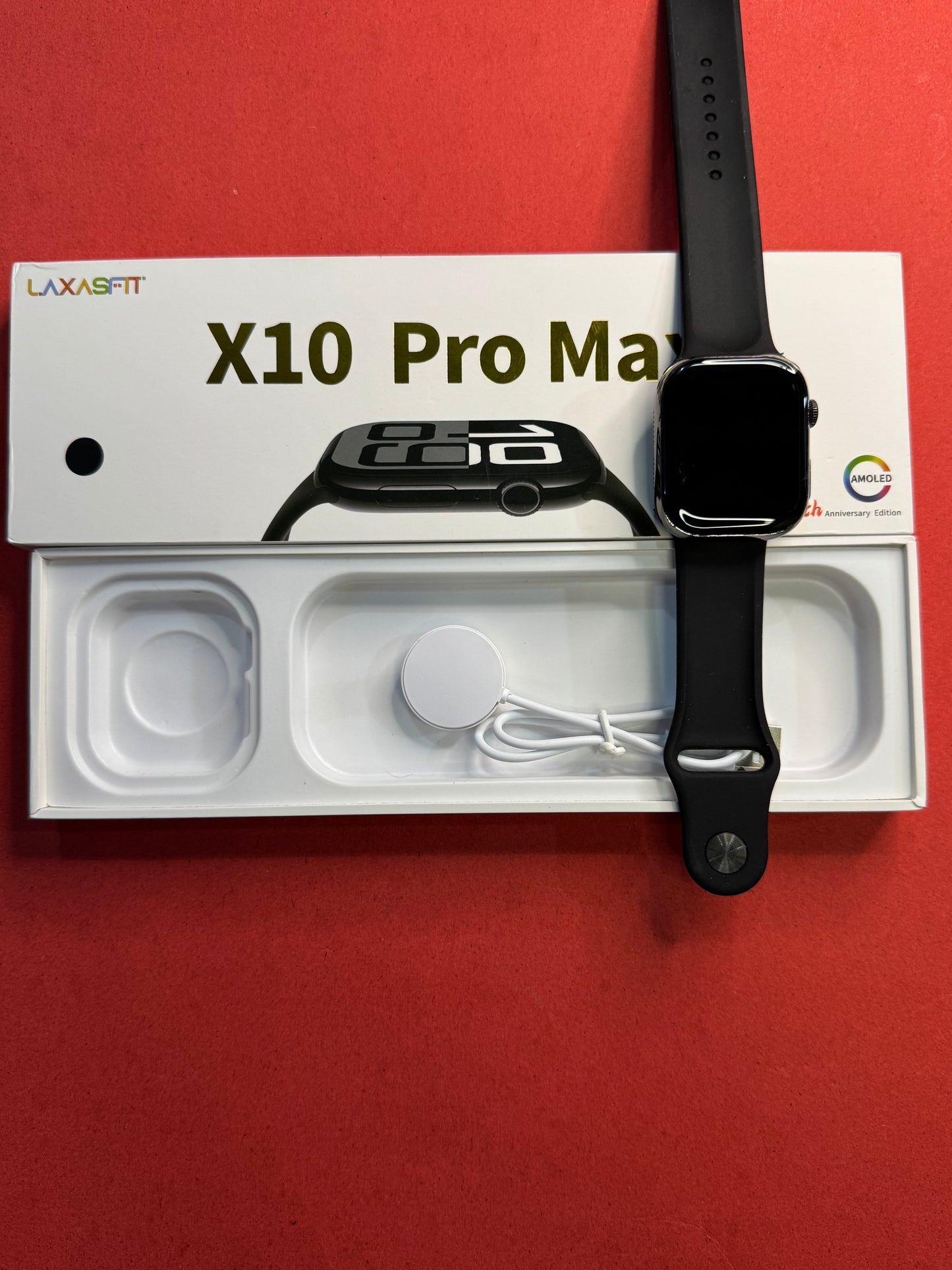 X10 Pro Max Smart Watch