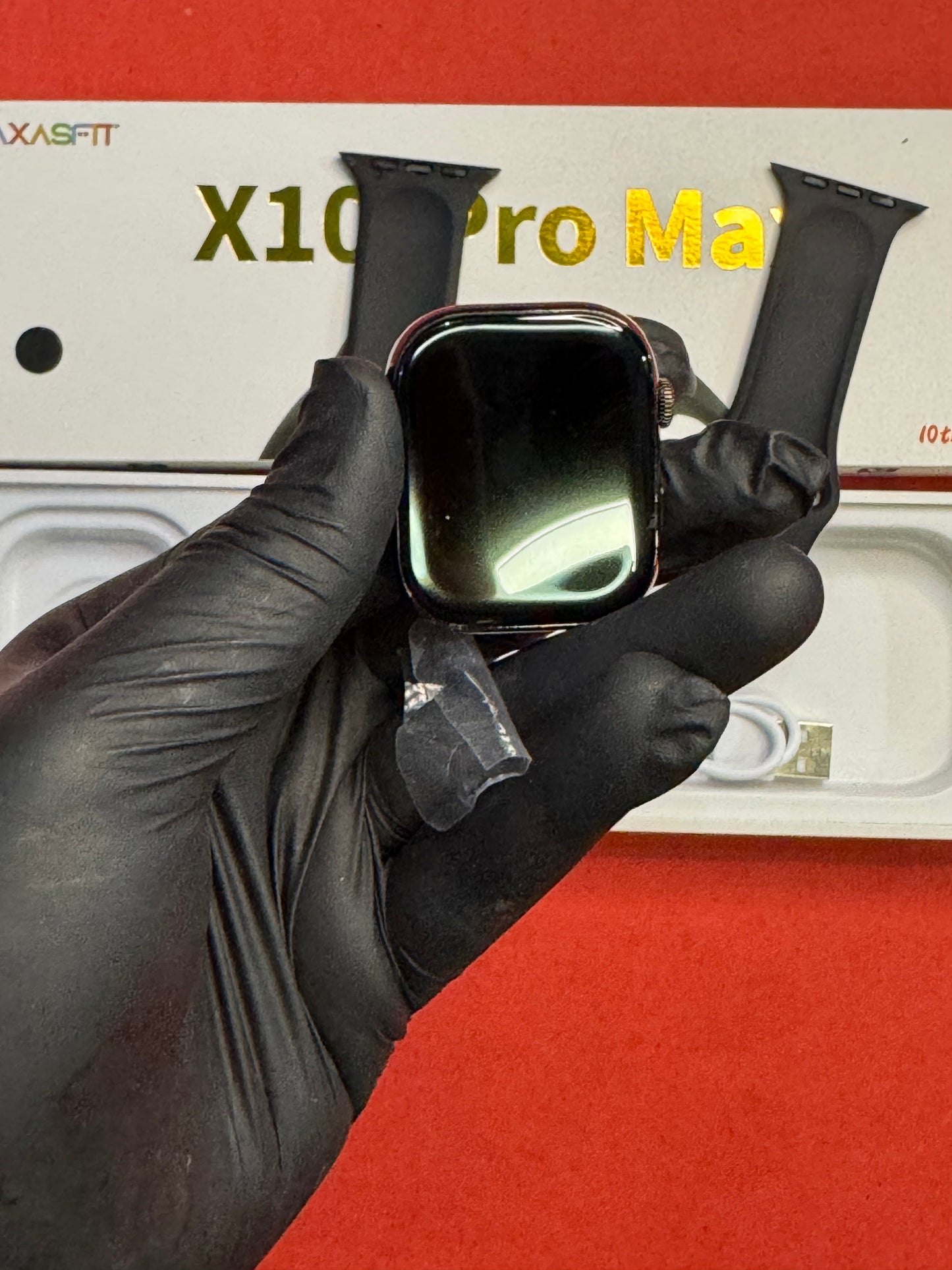 X10 Pro Max Smart Watch