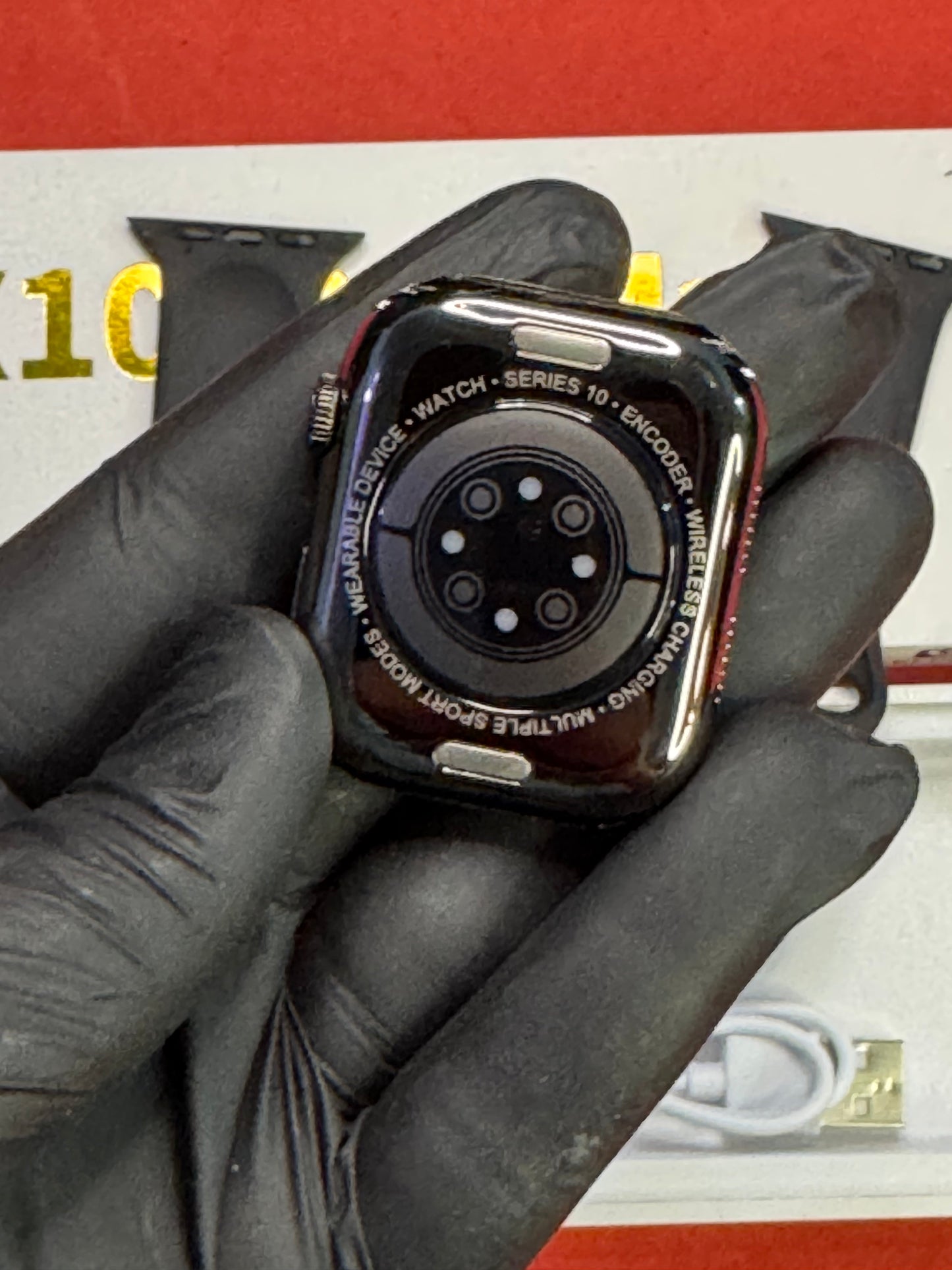 X10 Pro Max Smart Watch