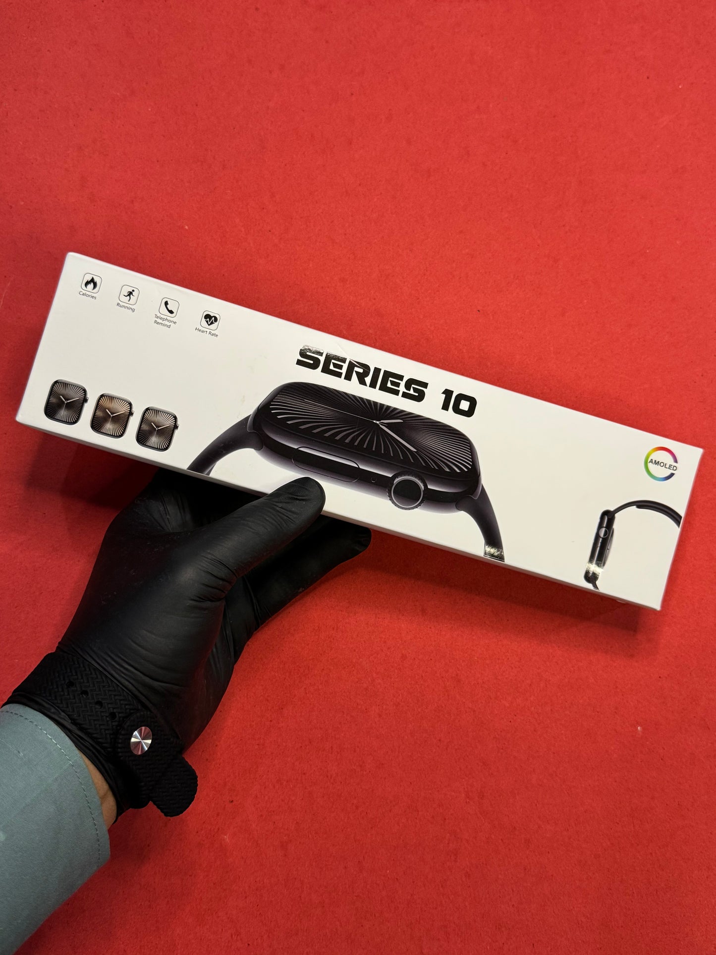 Series 10 Smart Watch (Same Like Orignal)