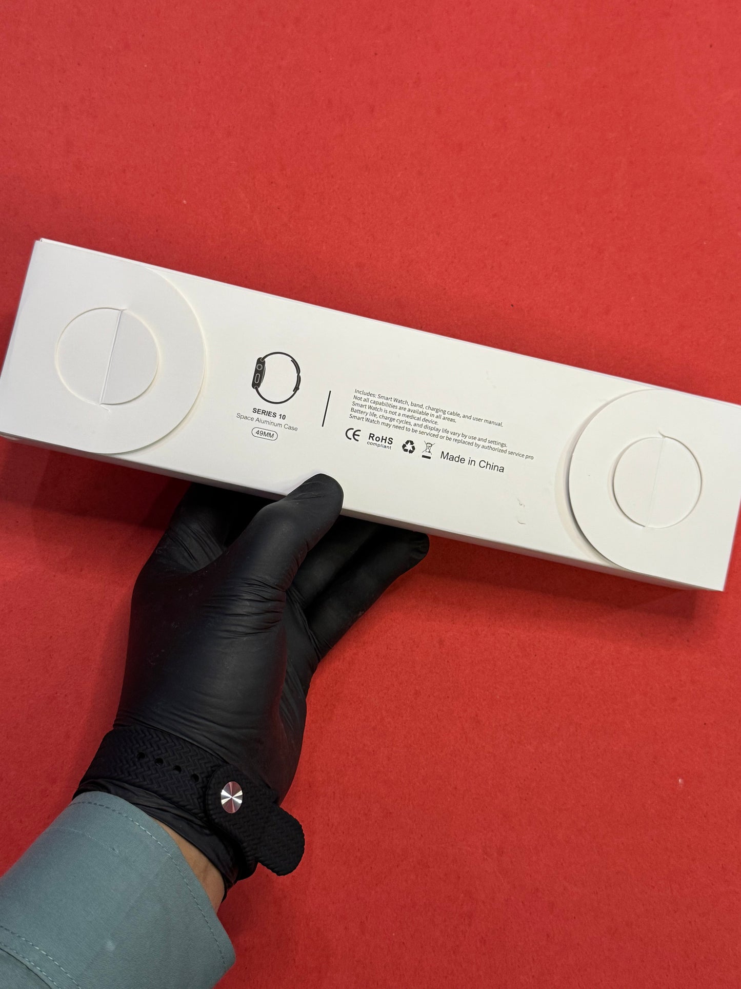 Series 10 Smart Watch (Same Like Orignal)