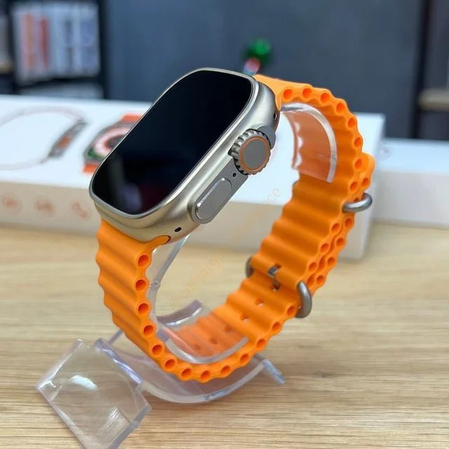 Smart Watch Ultra 7-in-1 Straps