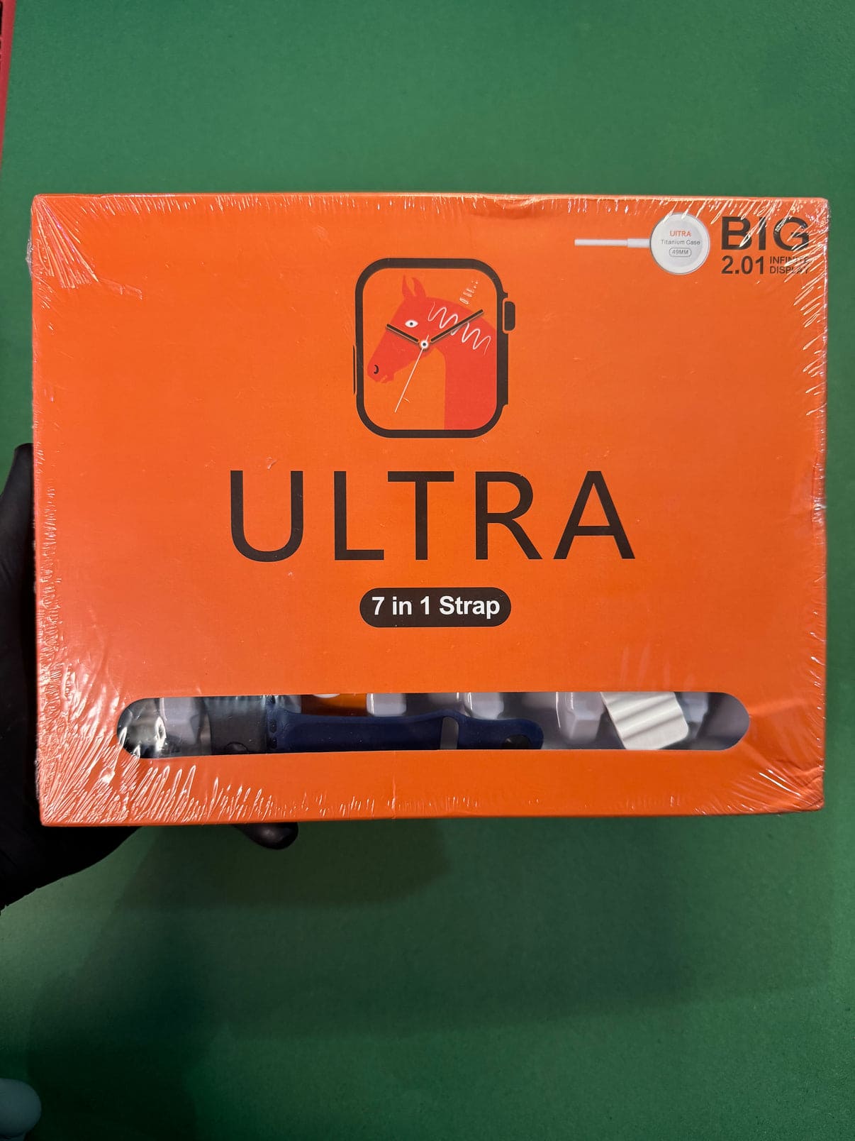 Smart Watch Ultra 7-in-1 Straps