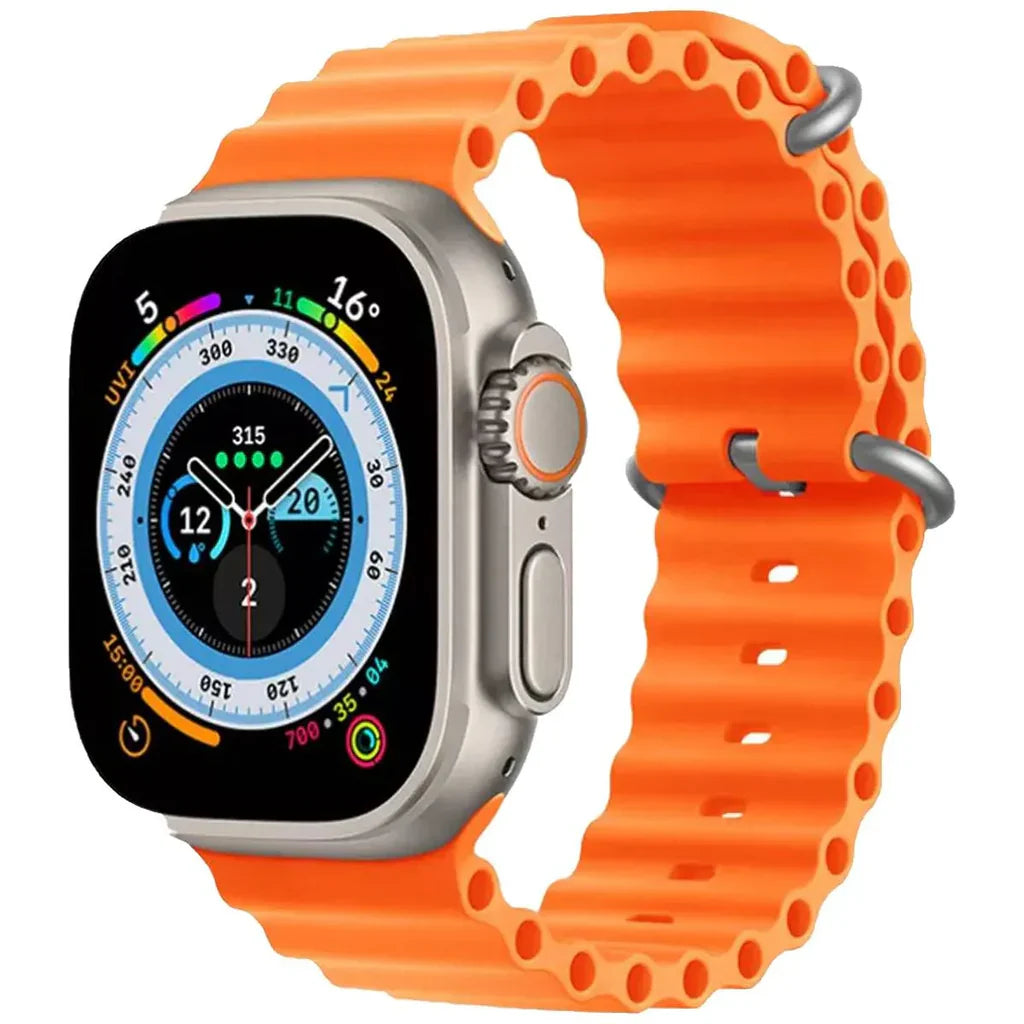 Smart Watch Ultra 7-in-1 Straps