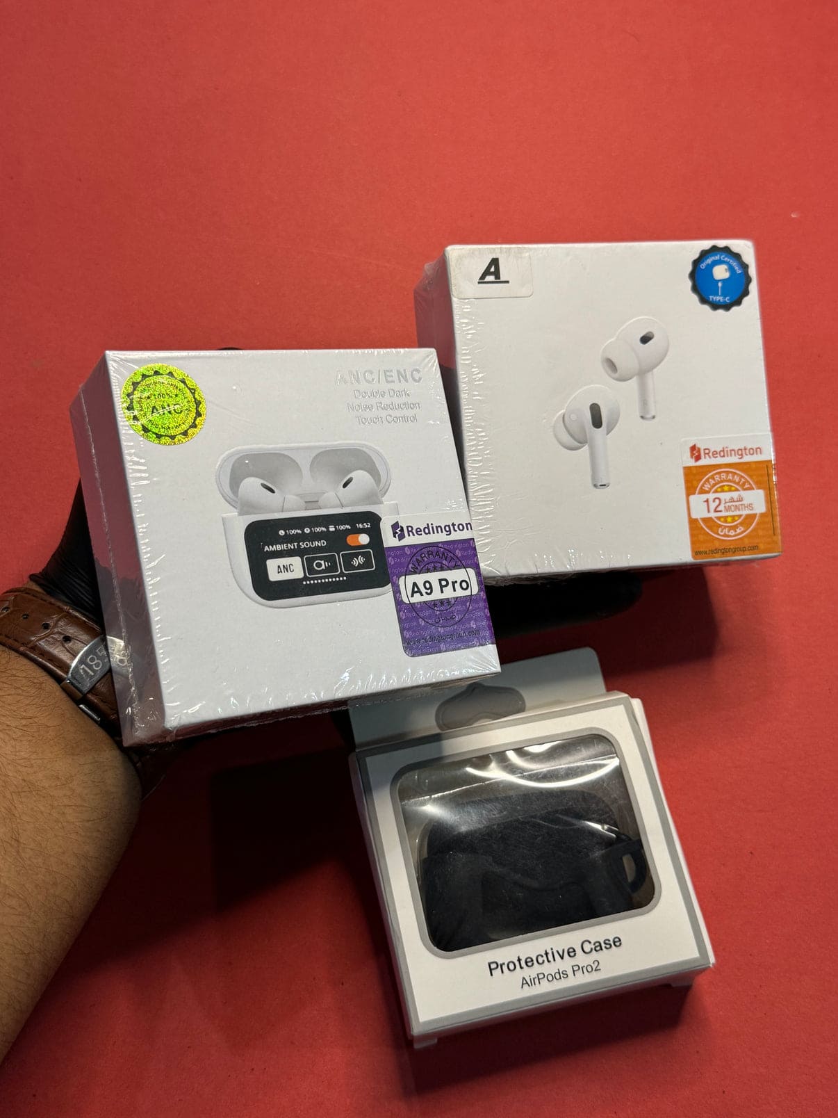 A9 Pro Led Screen Airpods + Airpods Pro 2 [ Limited Offer! ] - My Store