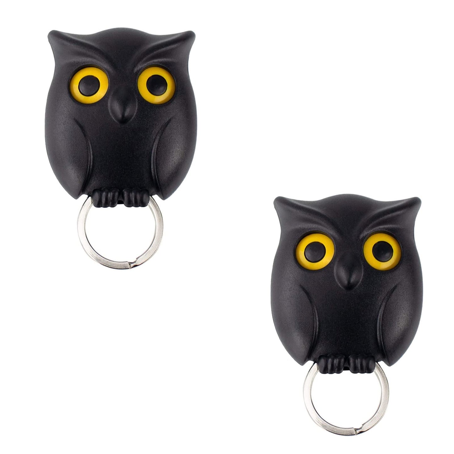 OWL KEYCHAIN HOLDER