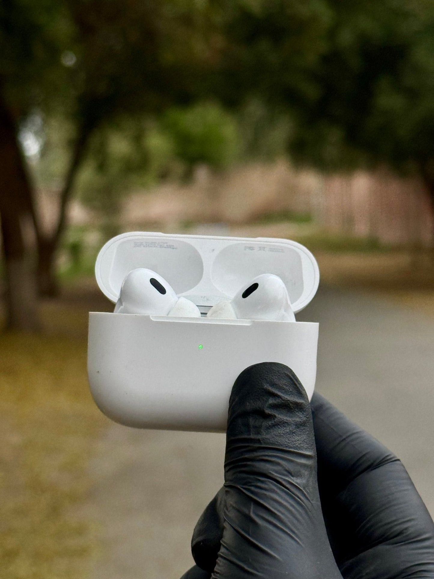 Airpod Pro 2 (Buzzer Edition) + Smart Watch 7 - in - 1 Strap [ Limited Offer! ] - My Store