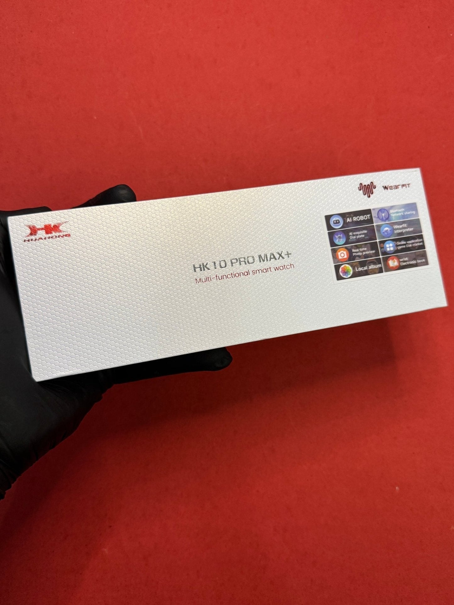 HK 10 PRO MAX + SMARTWATCH - My Store
