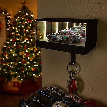 HotWheels Infinity Garage Key Holder - My Store