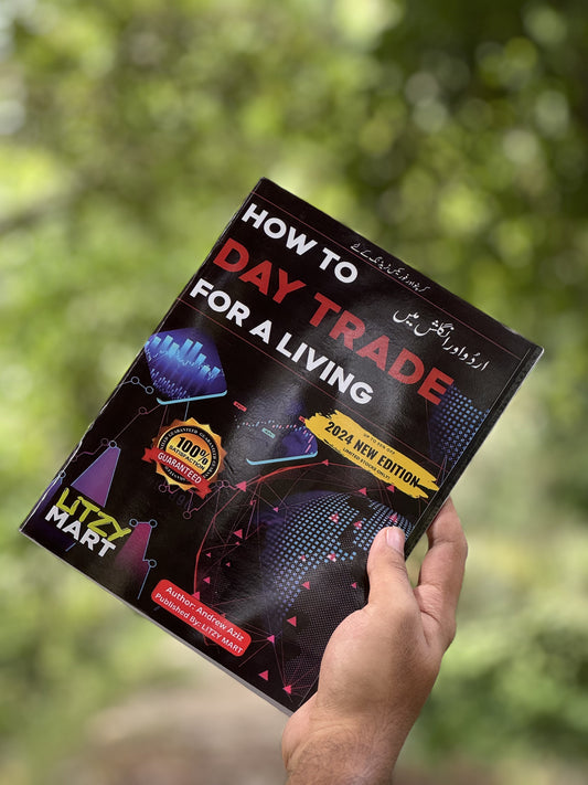 How To Day Trade For Living Book - My Store