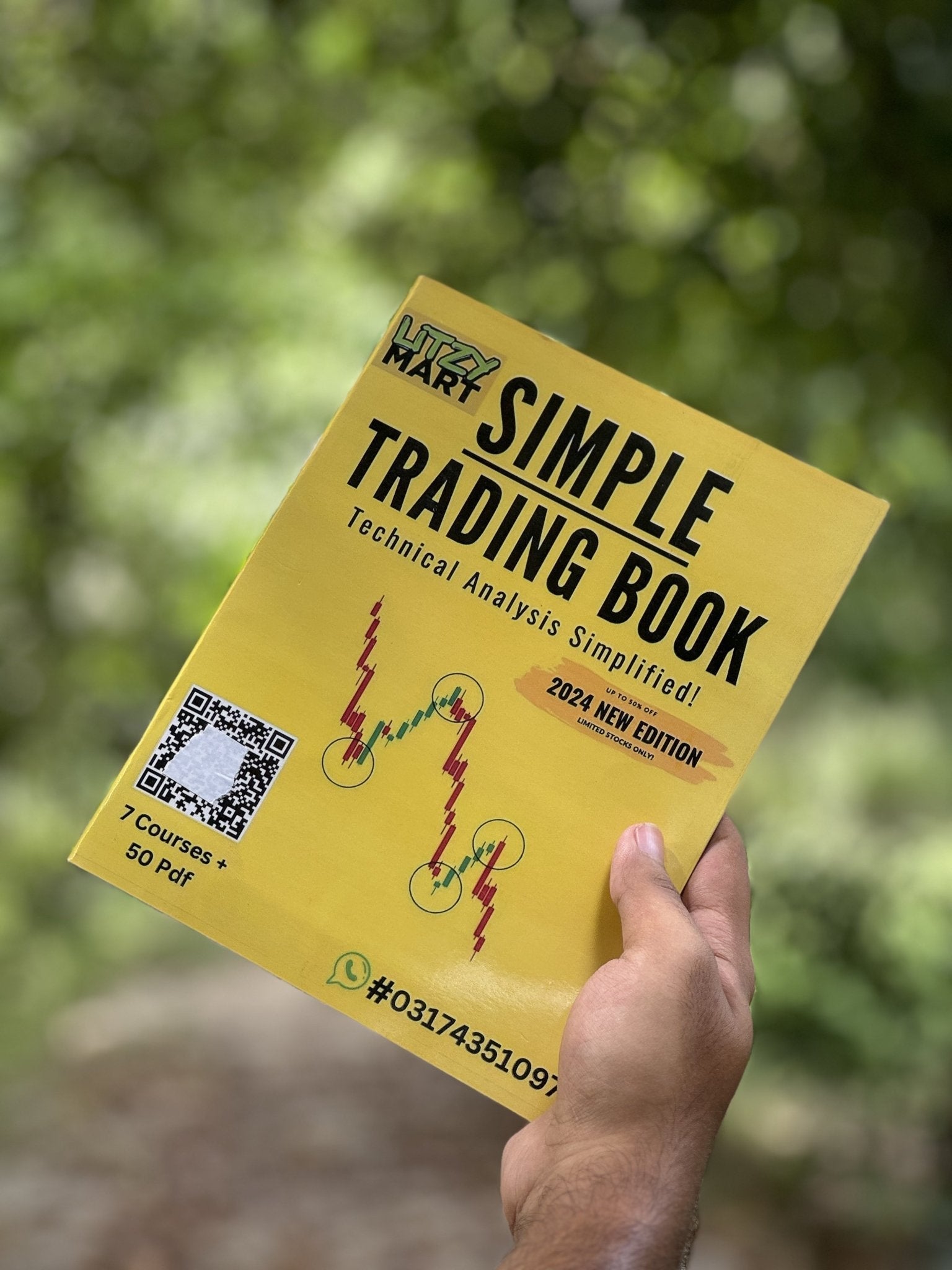 SIMPLE TRADING + DAY TRADE FOR LIVING + IMP TRADING NOTES (NEW EDITION) - My Store