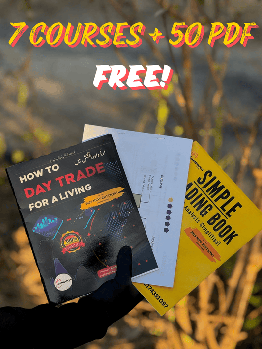 SIMPLE TRADING + DAY TRADE FOR LIVING + IMP TRADING NOTES (NEW EDITION) - My Store