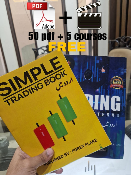 SIMPLE TRADING + TRADING CHART PATTERN BOOK (40 % OFF) - My Store