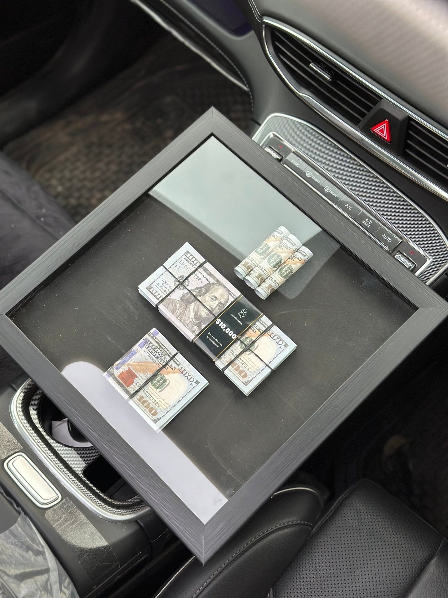 Triple Threat 3D Stacked Frame - USD (30 % OFF) - My Store