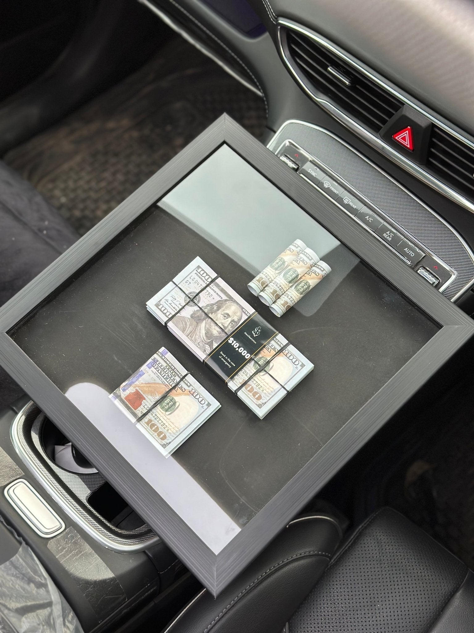 Triple Threat 3D Stacked Frame - USD (30 % OFF) - My Store