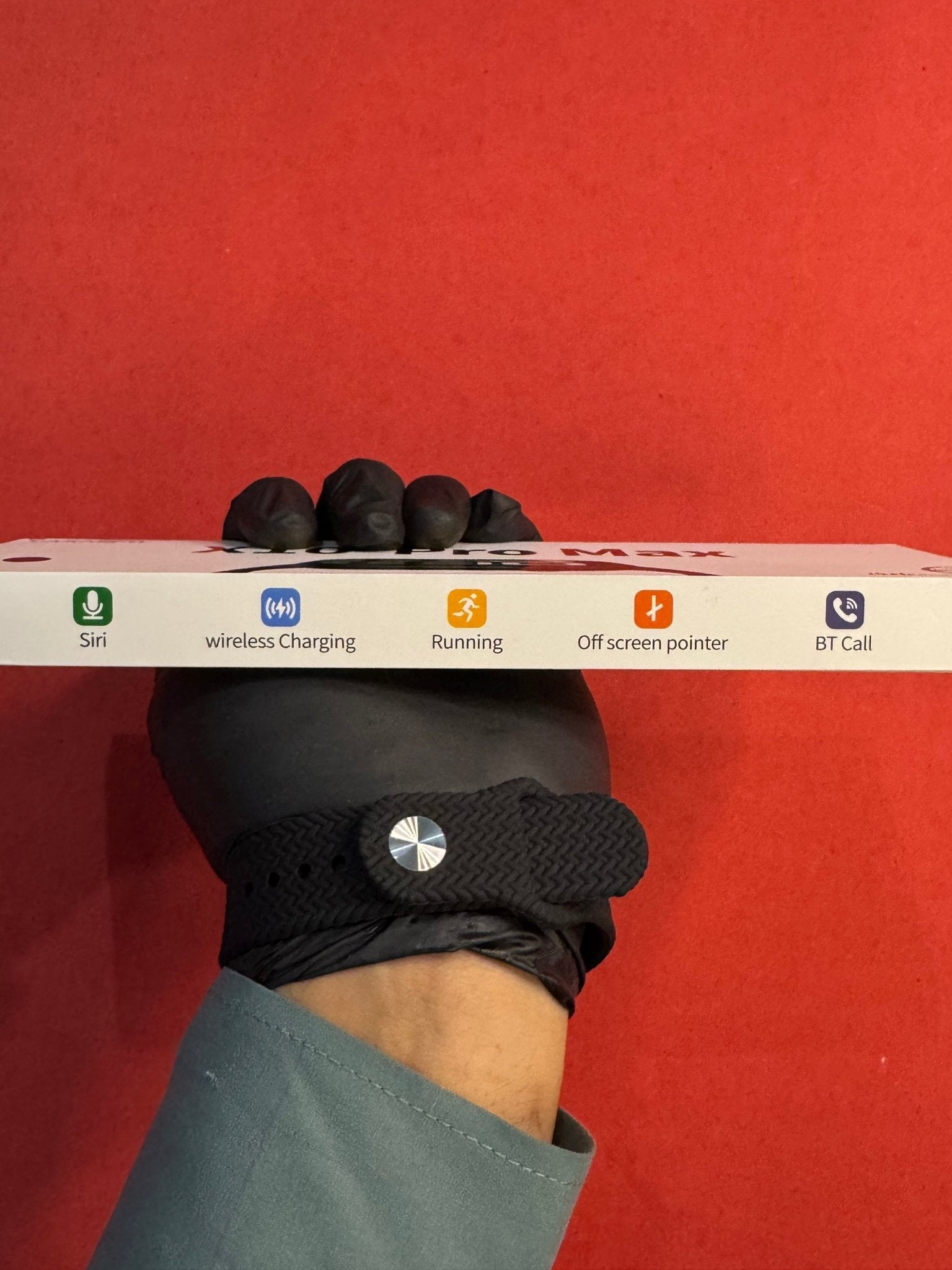 X10 Pro Max Smart Watch - My Store